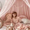 Omgoods - Kinderbed Canopy - Grote Bedgordijn voor Kinderen Productafbeelding-voorbeeld 5