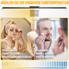 LZQ Lampe à miroir LED Applique murale pour salle de bain Voir les images du produit 4