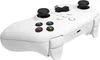 8BitDo Ultimate 2.4G Pad PC Hall Ed/Weiß (RET00416) Podgląd zdjęcia produktu 3