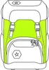 Step by Step Pull-Over LED für GIANT Produktbild-Vorschau 1
