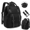 OKWISH Wickeltasche Rucksack - Wickelrucksack -Babytaschen Produktbild-Vorschau 8