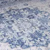 Volero - Dywan Vintage - Lago Niebieski - 80x150 cm Podgląd zdjęcia produktu 6
