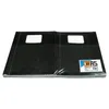 DULA Hefte - A5 Format kariert 5 mm - Schwarz - 10er Pack - Produktbild-Vorschau 3