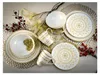 CreaTable, 23597, Mandala White, 8-dielny jedálenský Náhľad obrázku produktu 12