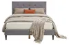 Homestyle4u Polsterbett 160x200 cm Bett Doppelbett mit Produktbild-Vorschau 29