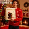 Dackel Adventskalender 24 Tage, Weihnachtskalender mit Produktbild-Vorschau 7