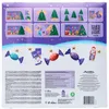 Milka 3D Bastel Adventskalender Produktbild-Vorschau 3