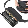 Porte-monnaie de serveur en cuir avec ceinture réglable, Voir les images du produit 18