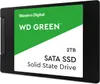 WD Green SSD 2 TB, (SATA 6 Gb/s, 2,5") Produktbild-Vorschau 8
