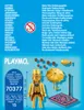 PLAYMOBIL 70377 Artista di strada Anteprima dell’immagine prodotto 3