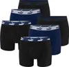 Puma Herren Boxershorts BLUE aus Baumwolle, Unterhosen für Produktbild-Vorschau 1