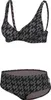 BECO the world of aquasports Bikini Zebra Vibes mit Produktbild-Vorschau 2