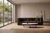 Sofa modułowa 3-osobowa, tkanina welwet Riviera, Podgląd zdjęcia produktu 1