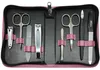 8-teiliges Maniküre-Set Echtleder Etui · Solingen Produktbild-Vorschau 1