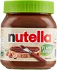 Nutella Plant Based 350 g italská veganská čokoládová Náhled obrázku produktu 2