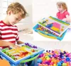 Mosaik Steckspielzeug Lernspielzeug Kinderspielzeug Produktbild-Vorschau 3