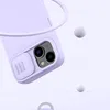Nillkin Camshield Silky Silicone Case Etui Iphone 14 Plus Podgląd zdjęcia produktu 24
