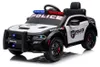 Elektro Auto Batterieauto Auto Dodge Charger Police Weiß Produktbild-Vorschau 4