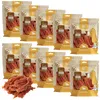Mersjo Entenbrustfilets weich 5kg Hundesnack 92% Fleisch Produktbild-Vorschau 1