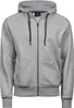 Tee Jays 5435 | Hooded Zip-Sweat Jacket - Farbe: Deep Green Produktbild-Vorschau 6