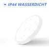 ZMH LED Deckenleuchte Weiß 4ER Deckenlampe Flach 8W 3000K Produktbild-Vorschau 5