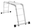 Andamio profesional con plataforma de 346 cm | Kraft&Dele Vista previa de la imagen del producto 12