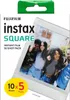 Packaging for Fujifilm Instax Square instant film. Voir les images du produit
