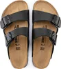 Birkenstock Arizona SL schwarz schmale Weite Gr. 42 Produktbild-Vorschau 5