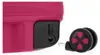 IMPACKT IP1 Trolley L met 4 wielen - Kleur: roze (Flora) Productafbeelding-voorbeeld 6