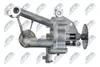 NTY BPO-RE-002 Ölpumpe Motorölpumpe für OPEL Vivaro A Produktbild-Vorschau 3