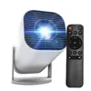 Mini Beamer 4K Full HD 1080P, Projektor Tragbarer mit WiFi Produktbild-Vorschau 3