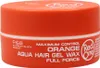 Red One - Orange - Aqua Hair Gel Wax - Full Force - 150 ml Productafbeelding-voorbeeld 3
