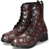 Dockers by Gerli Stiefeletten Bordeaux Produktbild-Vorschau 8