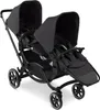 ABC Design Zoom 2 | Geschwisterwagen | Coal Produktbild-Vorschau 2