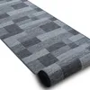 Läufer Antirutsch ICONA grau 67cm Grau 67x170 cm Produktbild-Vorschau 2