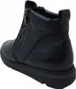 Waldläufer H- Gesa Kurzstiefel Schwarz Produktbild-Vorschau 2