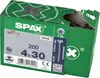 SPAX SeKo T-STAR plus 6,0x 80/46 Wirox KP Anteprima dell’immagine prodotto 6