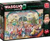 Wasgij Christmas 16 - XXX - 2x 1000 Teile, 1000 Stück(e), Produktbild-Vorschau 1