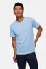 HAKRO T-Shirt Mikralinar Herren #281 Gr. L eisblau Produktbild-Vorschau 5