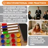 KRUMAD Magnetická tabuľa 90x60 cm - Magnetická tabuľa s Náhľad obrázku produktu 3