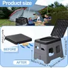 Campingtoilette, Tragbare Toilette, Mobile Toilette, Produktbild-Vorschau 4