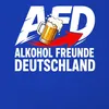 AFD Alkohol Freunde Deutschland Bier Parodie Statement Produktbild-Vorschau 3
