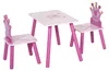 Set Tavolo e 2 Sedie a Tema Prince fš¹r Cameretta Bambini Produktbild-Vorschau 2