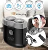 Adler AD 2936, Folienschaber, Schwarz, Batterie / USB, Produktbild-Vorschau 9