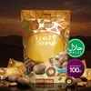 Tamrah Datteln in Milchschokolade mit Mandeln 100 g Produktbild-Vorschau 2