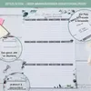Geburtstagskalender immerwährend - 2er Set in DIN A4 | Produktbild-Vorschau 2
