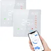 2X Smart Tuya WiFi termostat, hlasové ovládanie, pre 3A Náhľad obrázku produktu 1
