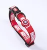 Marvel Hundehalsband M / L - Verstellbar, robust & bequem Produktbild-Vorschau 2