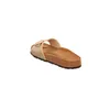 Birkenstock mulo da donna, oro (oro), misura 35 Anteprima dell’immagine prodotto 24