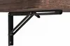 Wandtisch MCW-H48, Wandklapptisch Wandregal Tisch, klappbar Produktbild-Vorschau 7